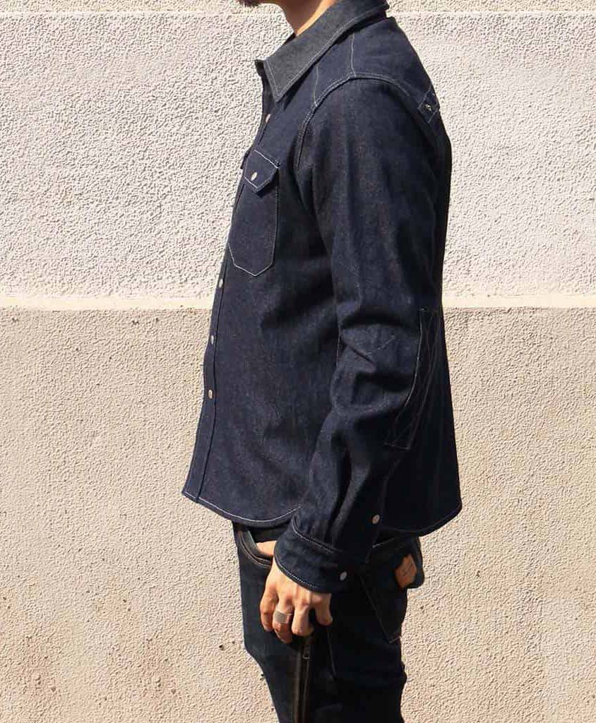 172cm 65kg サイズL Tシャツ着用