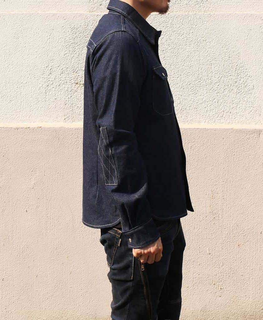 172cm 65kg サイズL Tシャツ着用