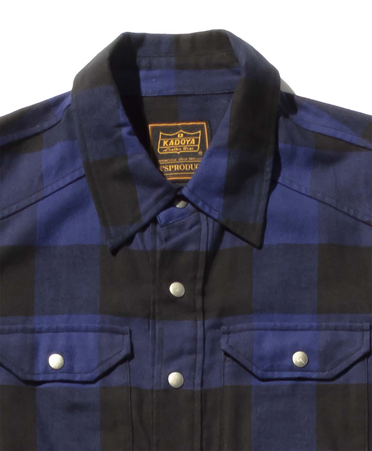 RIDEWORKSHIRT WINTER / ネイビー