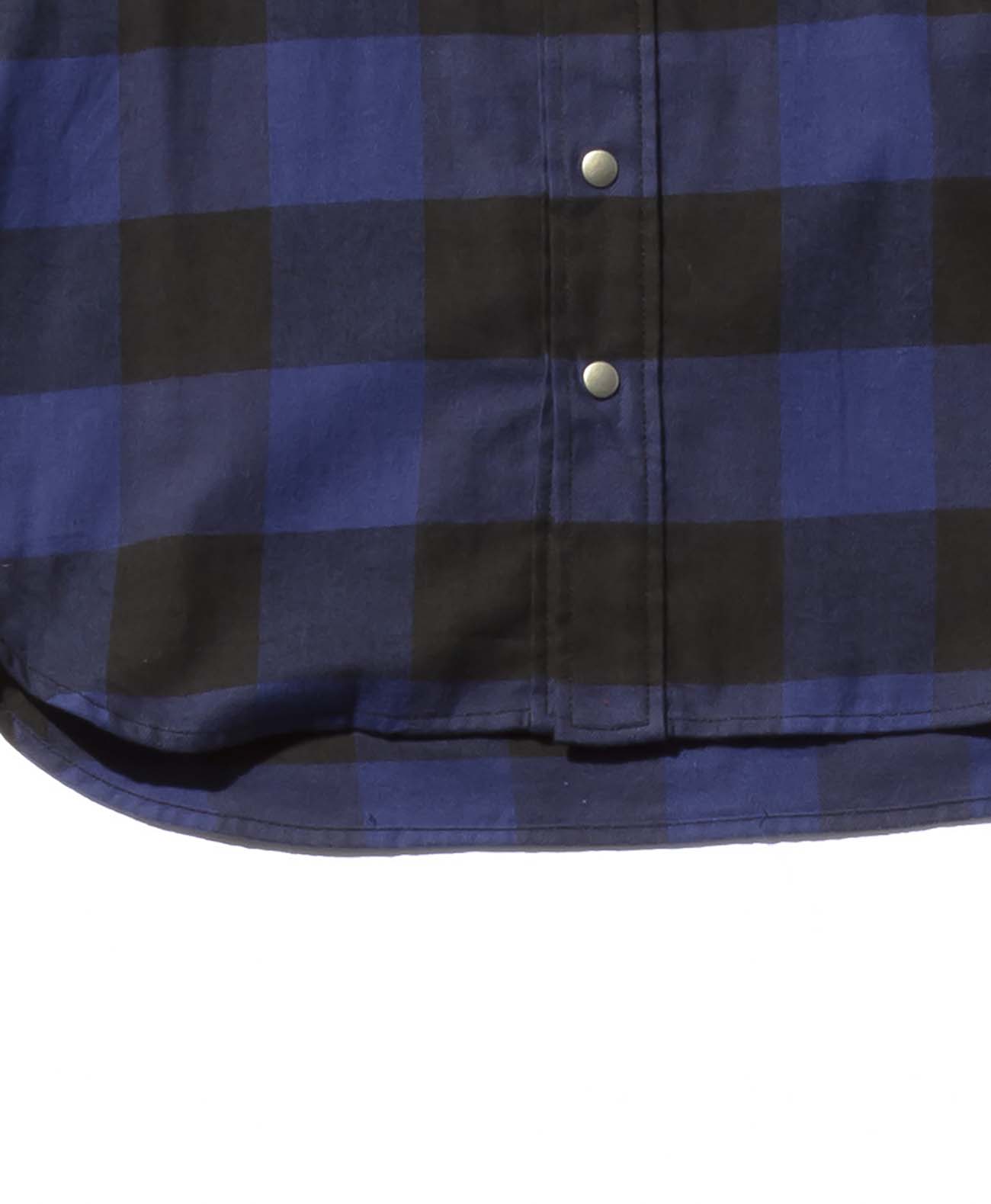 RIDEWORKSHIRT WINTER / ネイビー