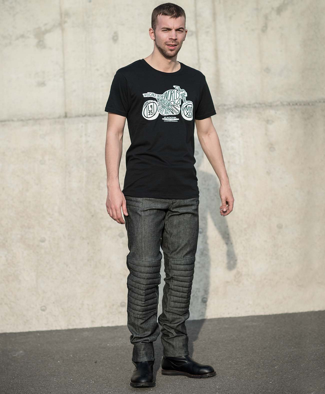 176cm 72kg サイズL