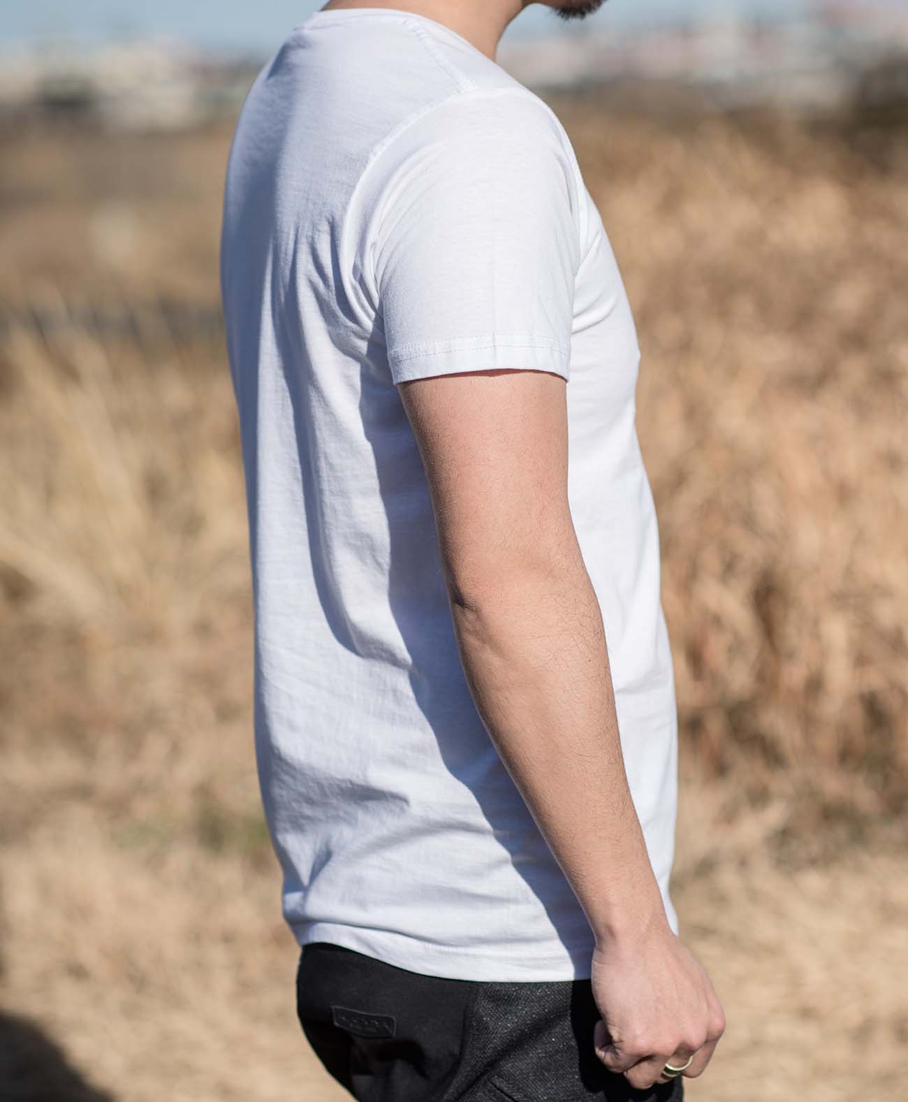 172cm 65kg サイズM
