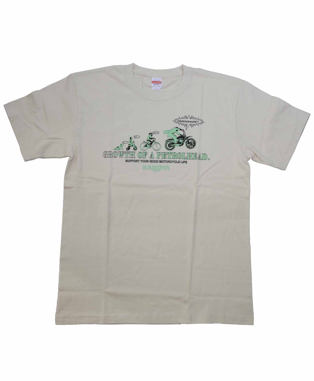 GROWTH PETROHEAD-T / NATURAL