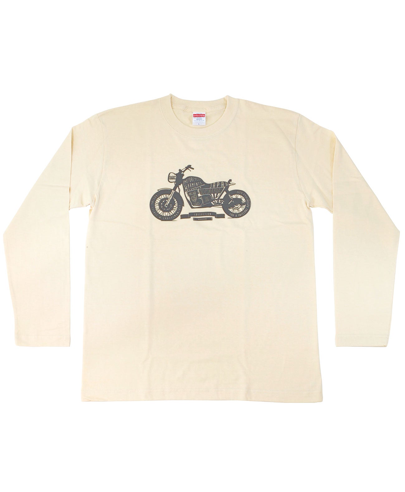 AUTHENTIC LONG-T / ナチュラル