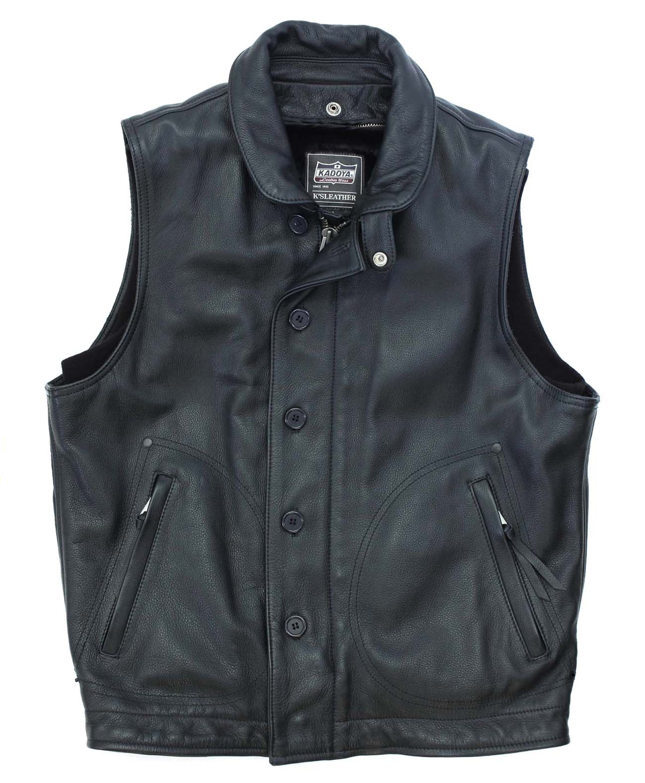 標準装備の襟ボアを外した状態