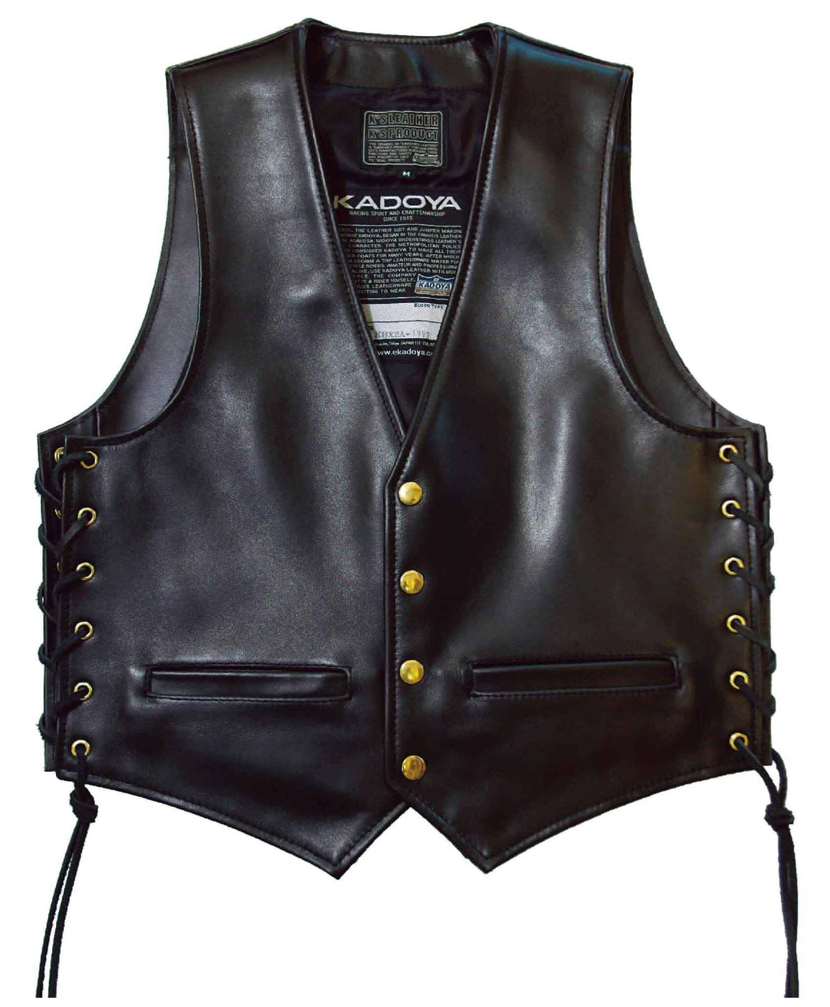 ZA-Vest / Black
