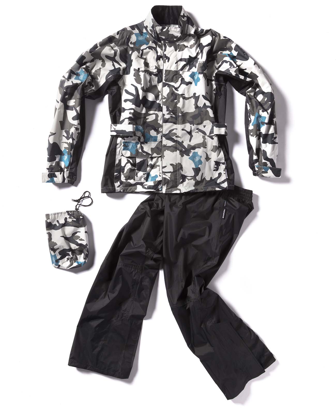 K'S RAIN T-4 / GRAY