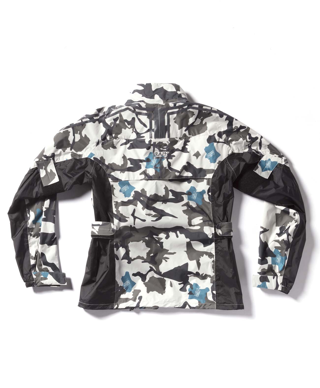 K'S RAIN T-4 / GRAY