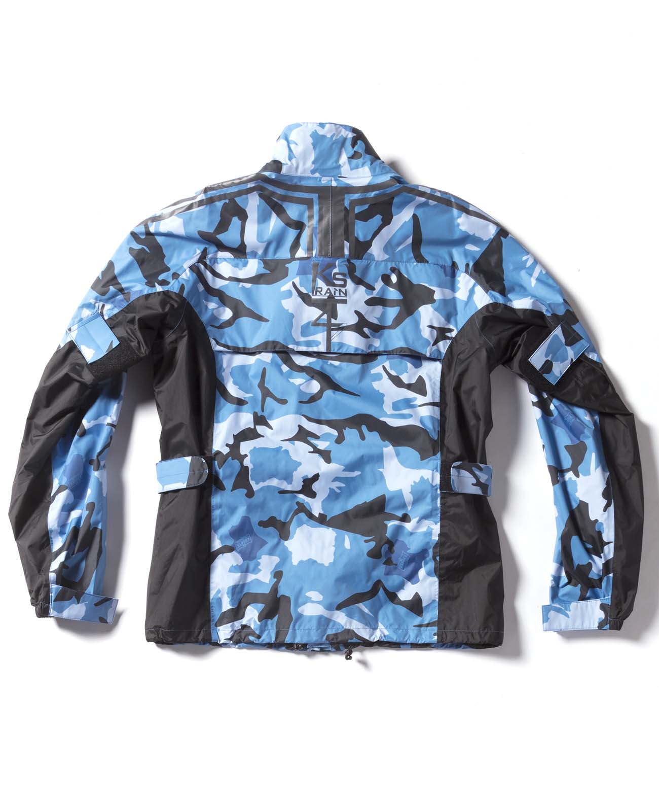 K'S RAIN T-4 / BLUE