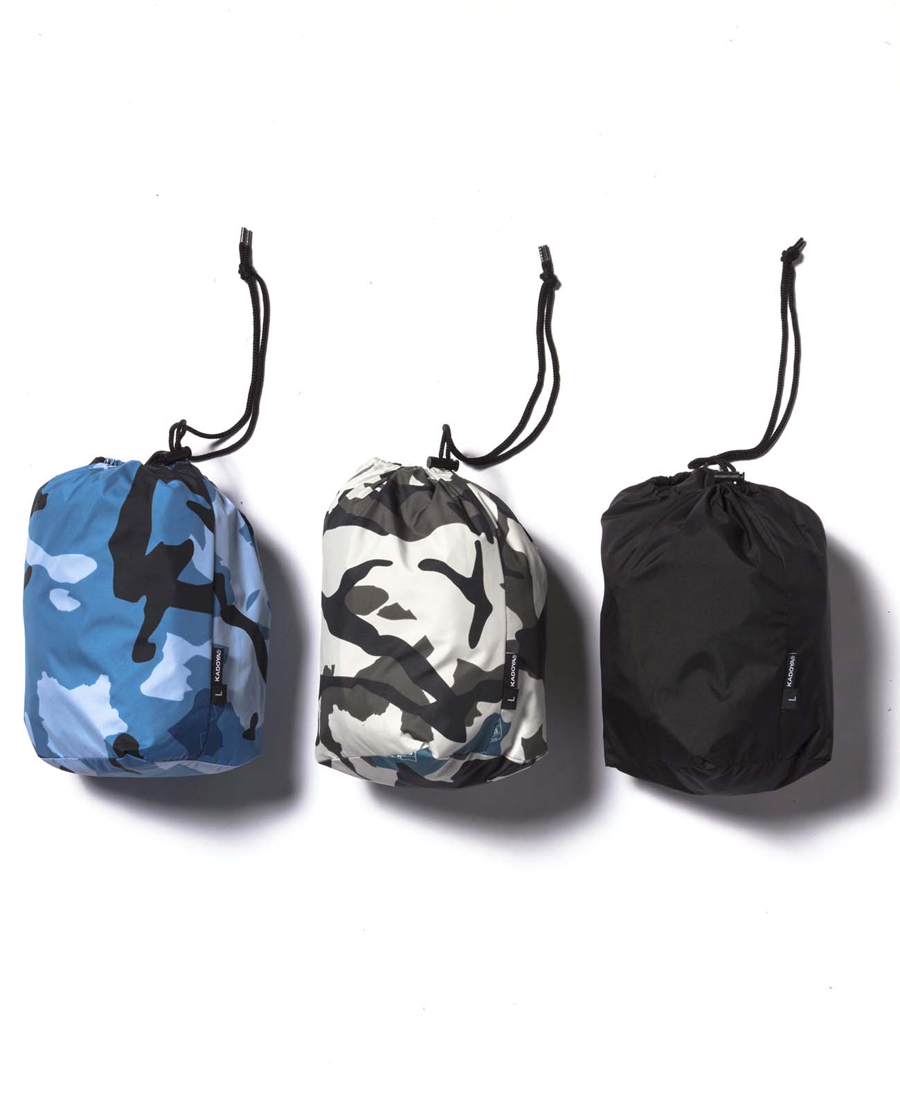 K'S RAIN T-4 / BLUE