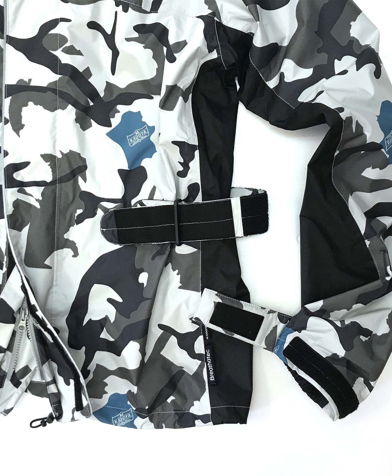 K'S RAIN T-4 / GRAY