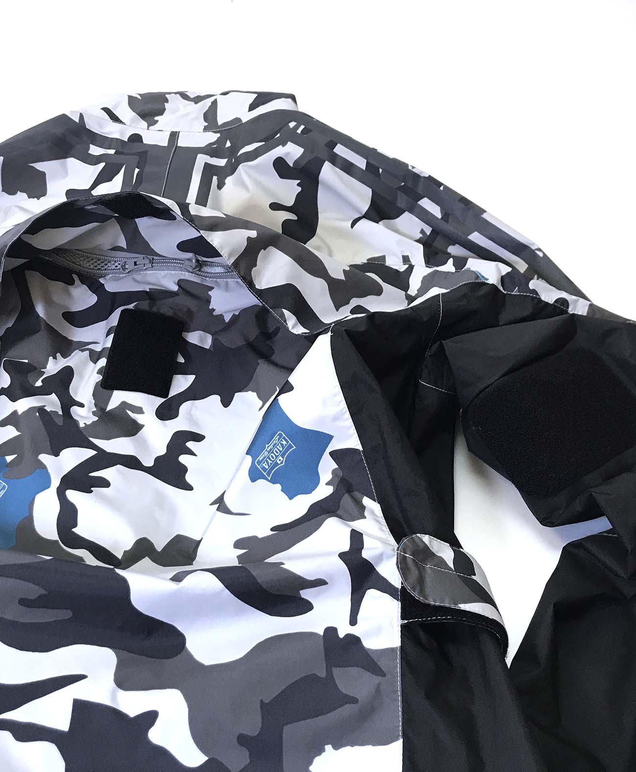 K'S RAIN T-4 / GRAY
