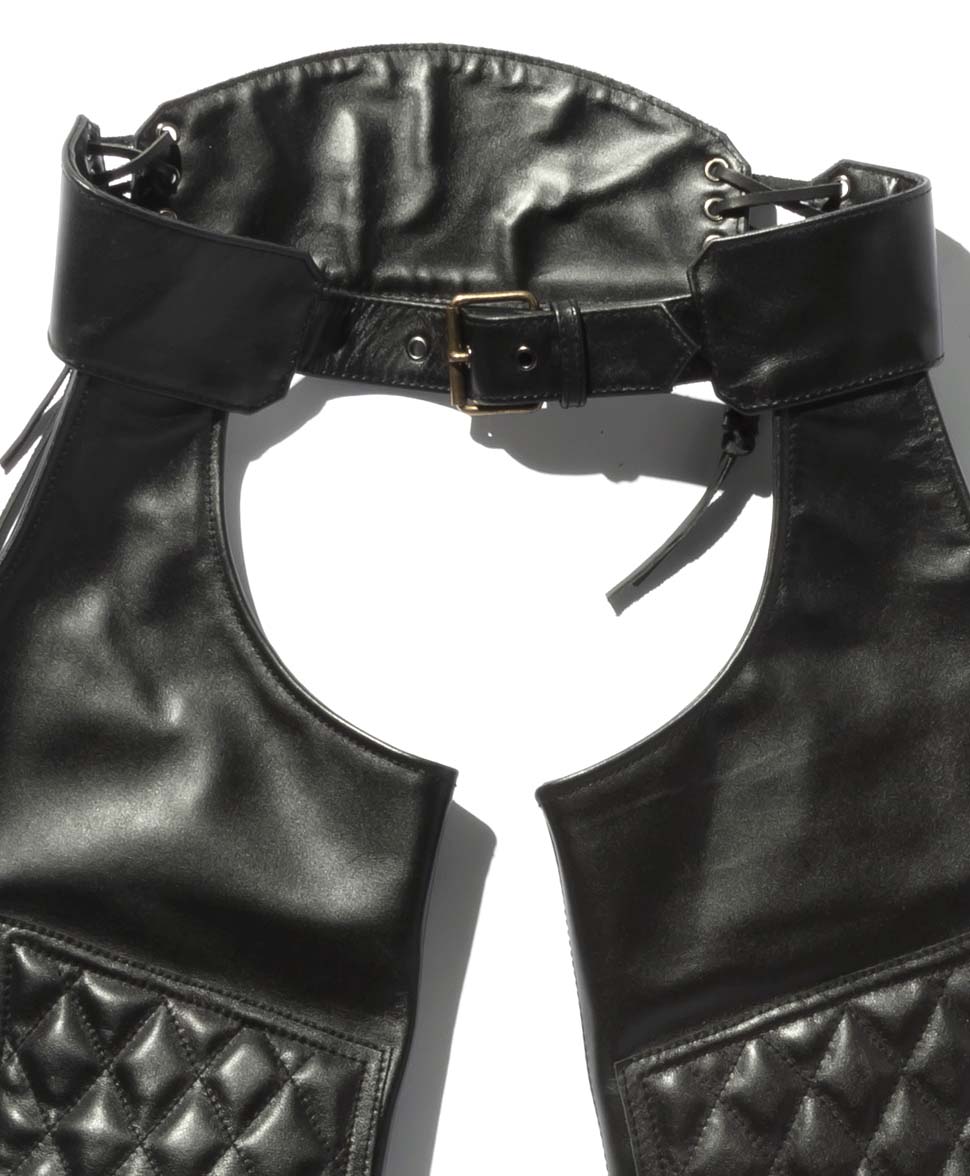 Chaps -evo 2 / काला