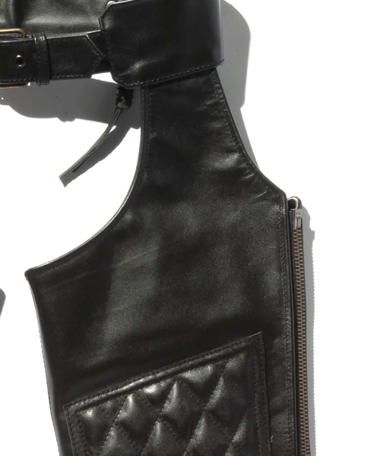 Chaps -evo 2 / काला