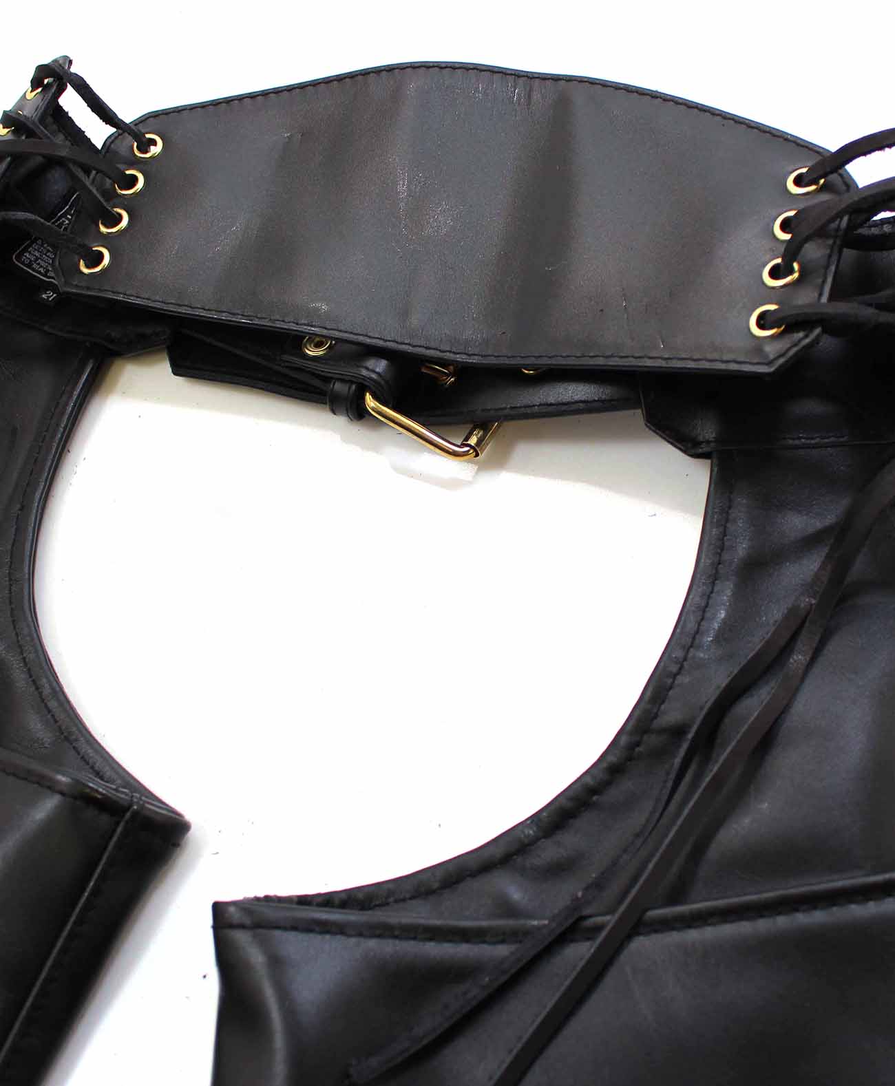CHAPS / BLACK