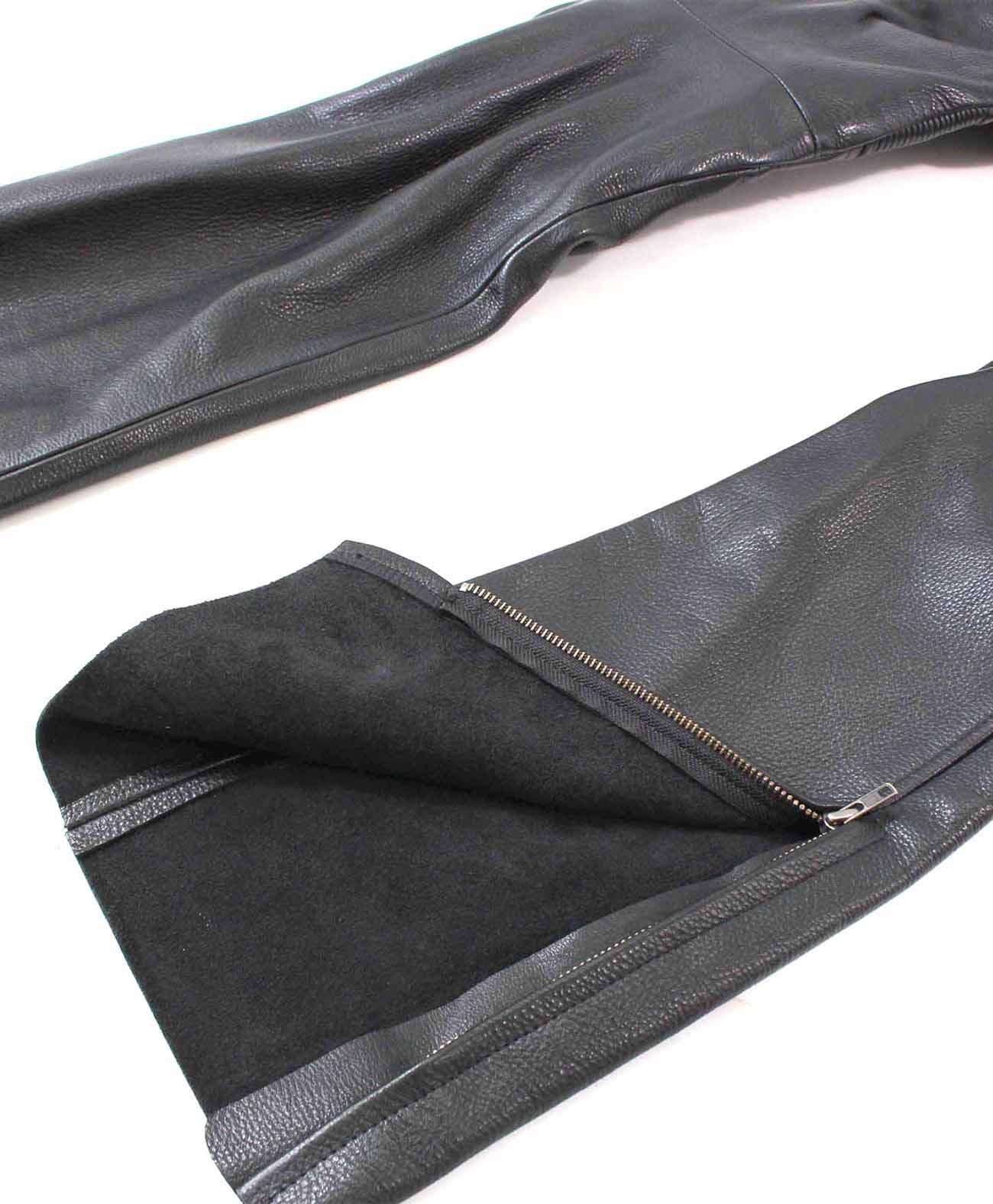 TCS-PANTS 2 / BLACK
