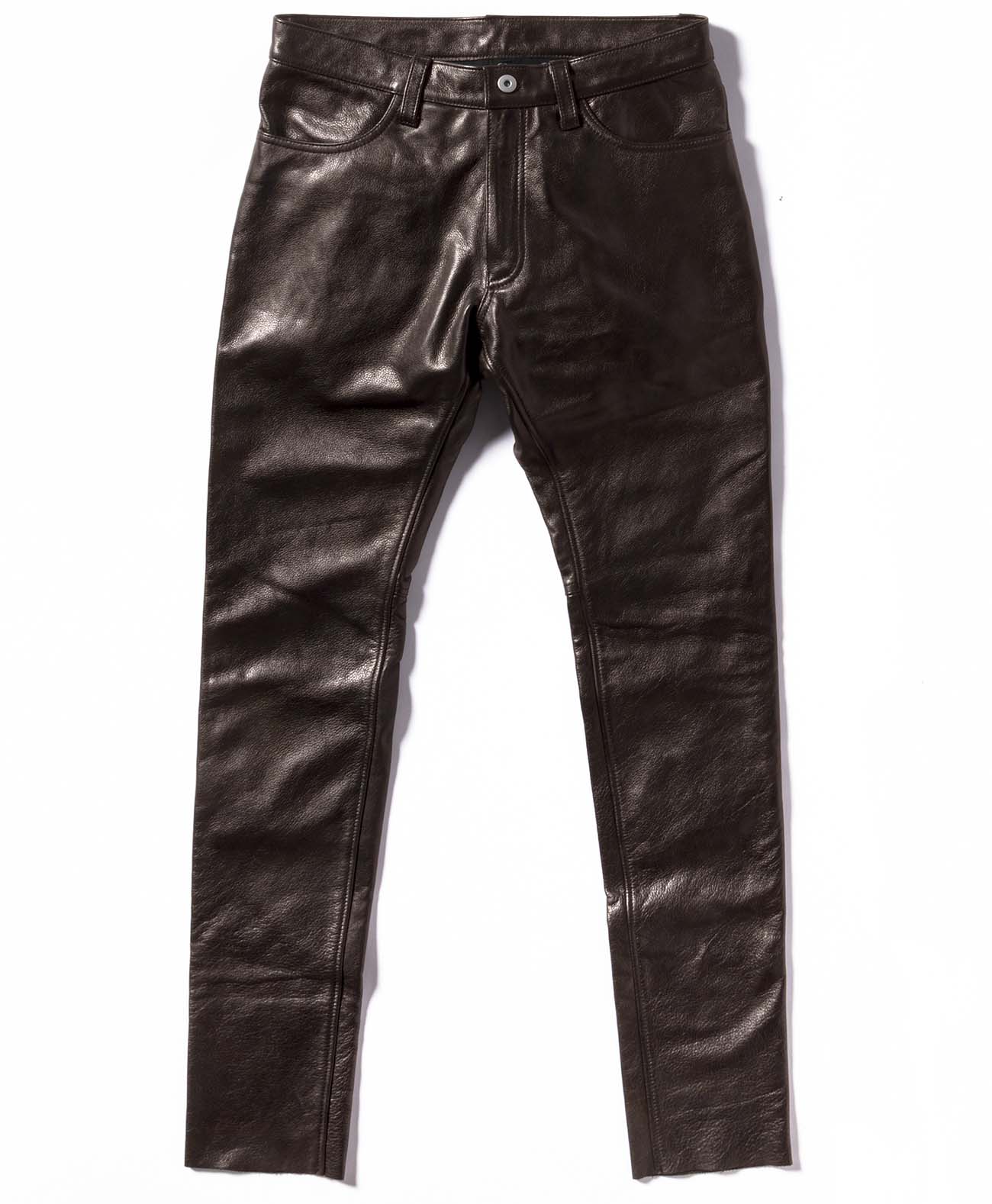 LTR - PANTS / BROWN