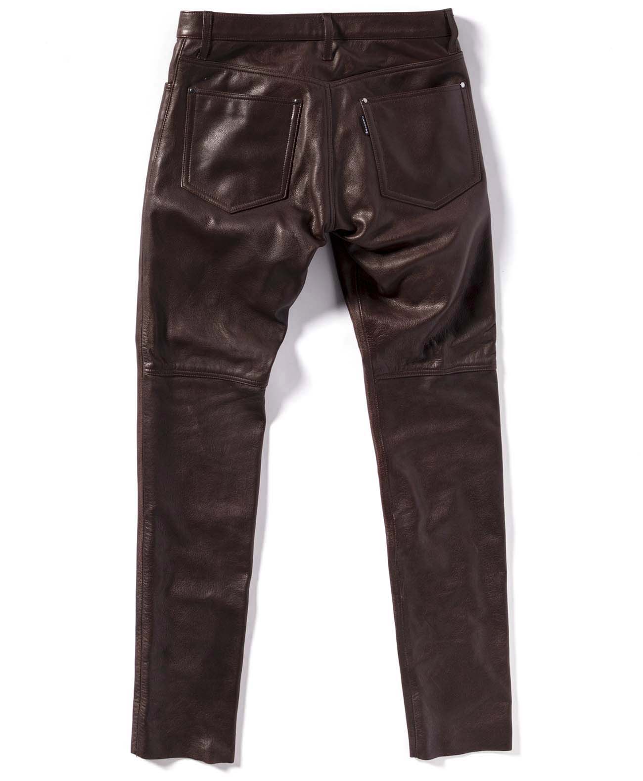 LTR - PANTS / BROWN