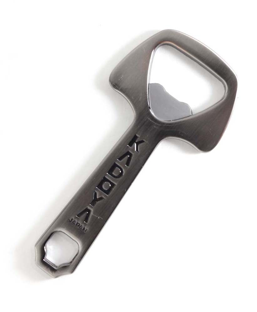 KADOYA BOTTLE OPENER Χ / BLACK
