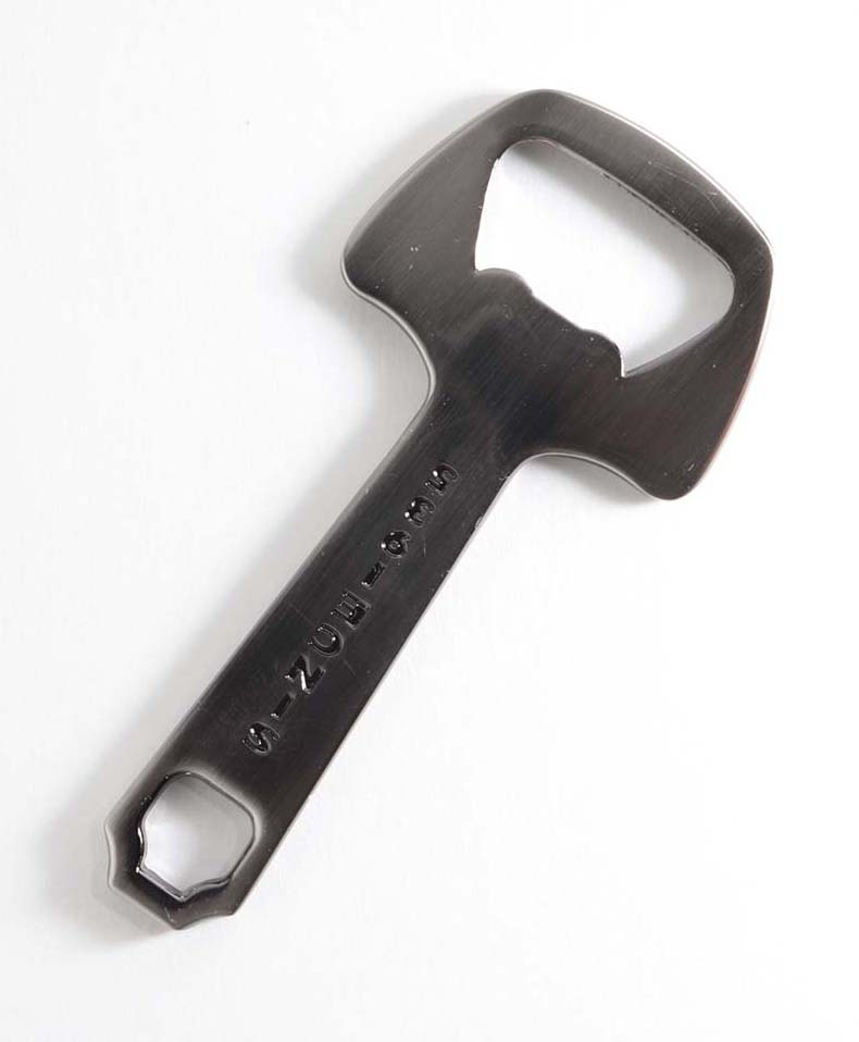 KADOYA BOTTLE OPENER Χ / BLACK
