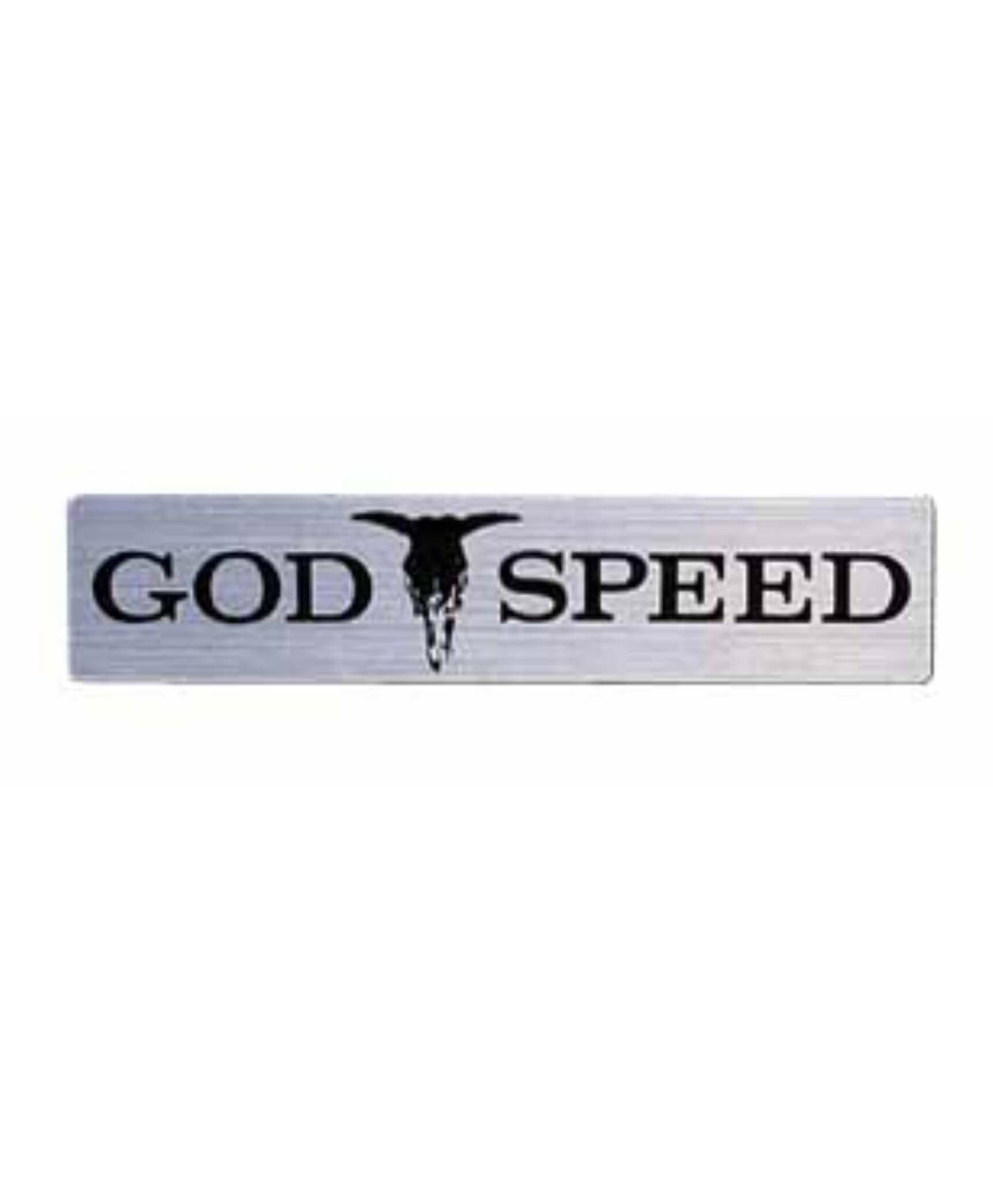 GOD SPEED ステッカー