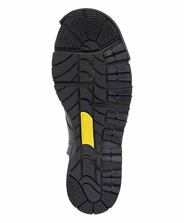 Hammer Boots Short / Black / Black