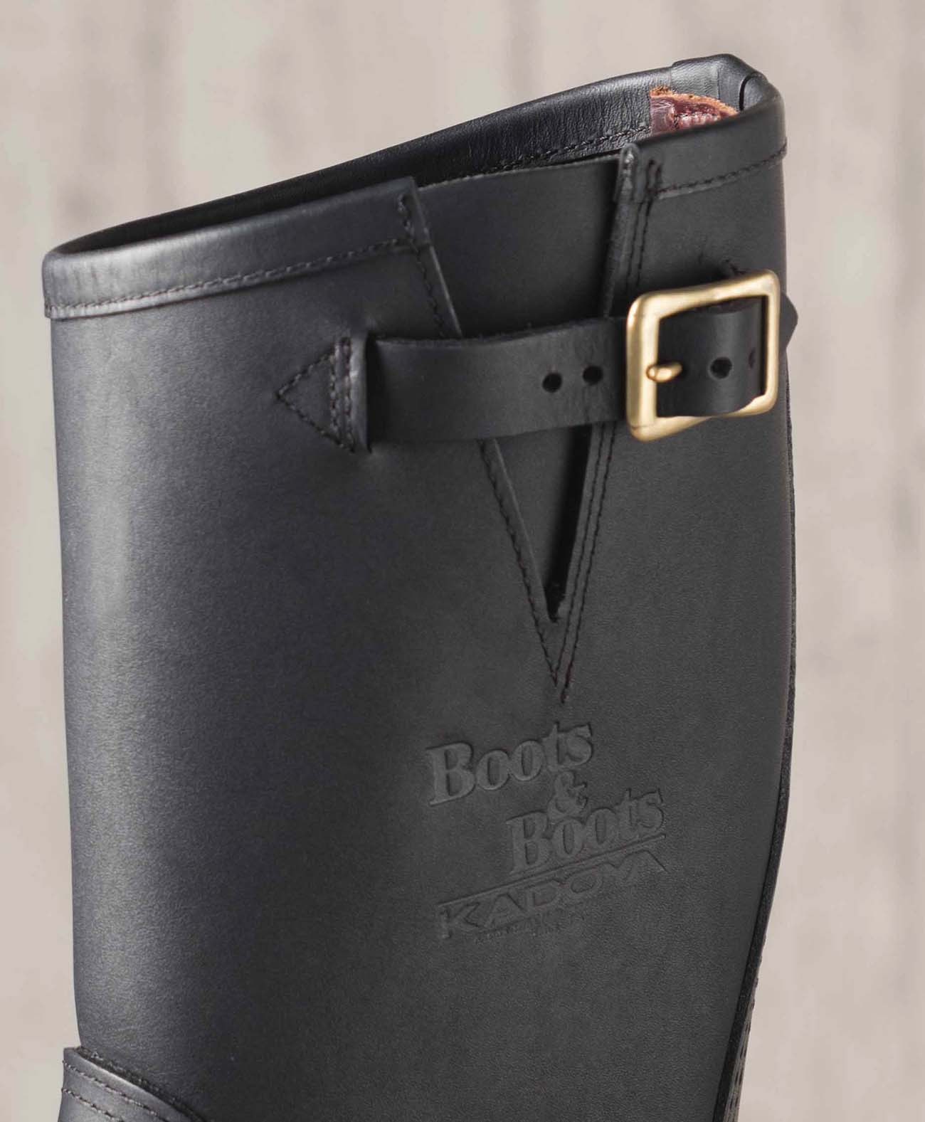 KA-G.I.J / ブラック