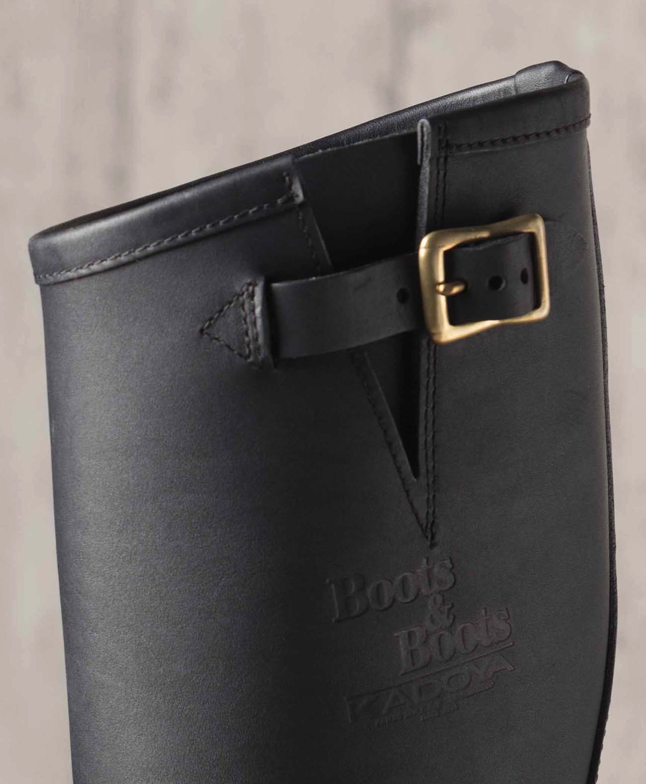 KA-G.I.J-SS / BLACK/GLOD