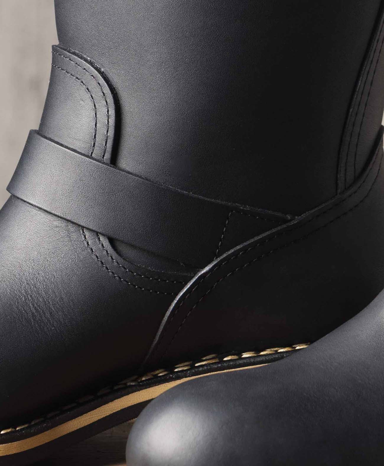 KA-G.I.J-SS / BLACK/GLOD