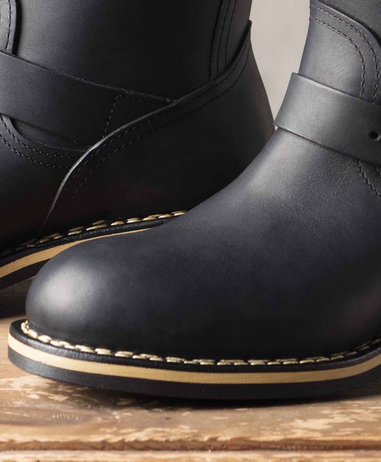 KA-G.I.J-SS / BLACK/GLOD