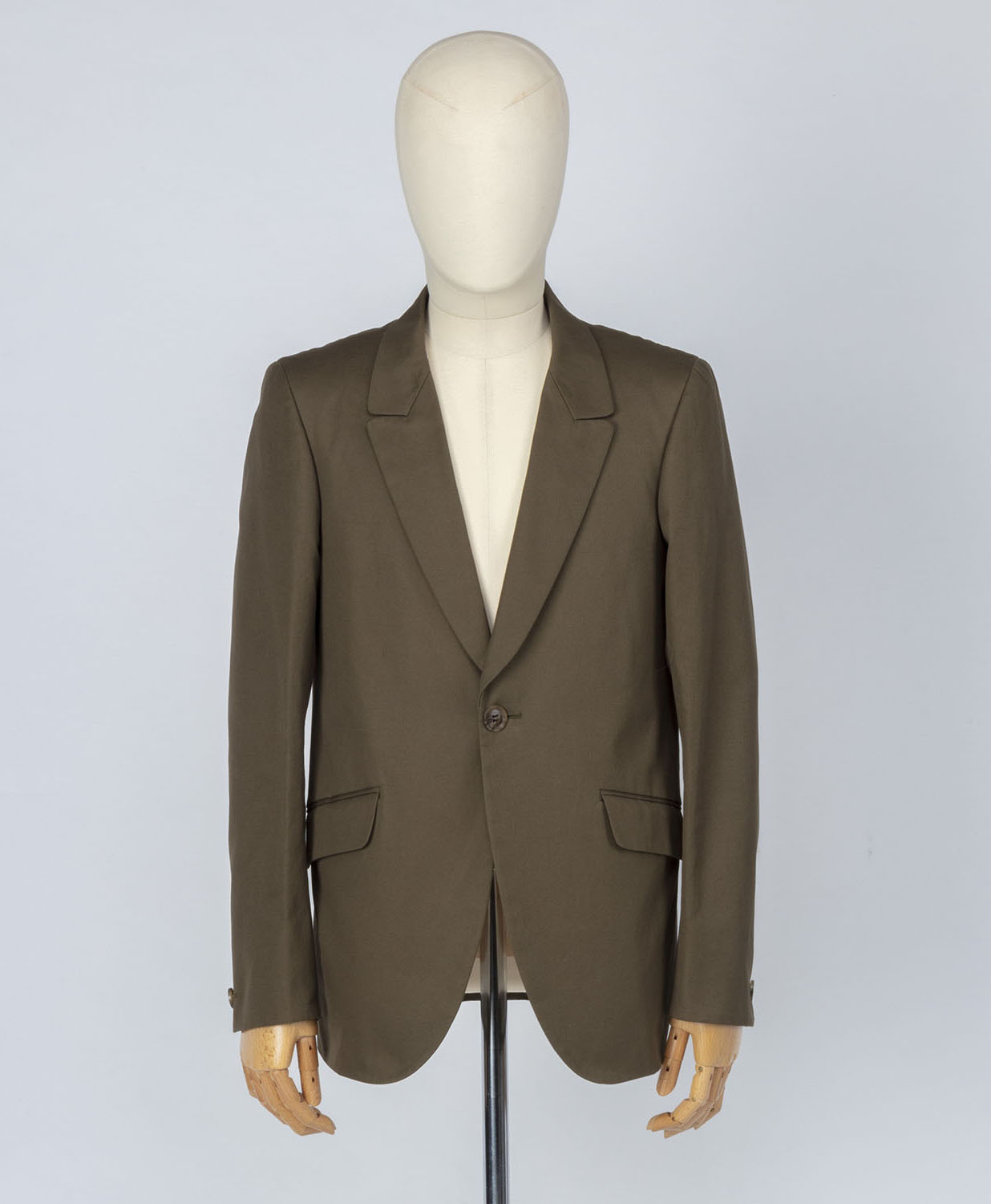 Urlaubsjacke SB-1B / Olive
