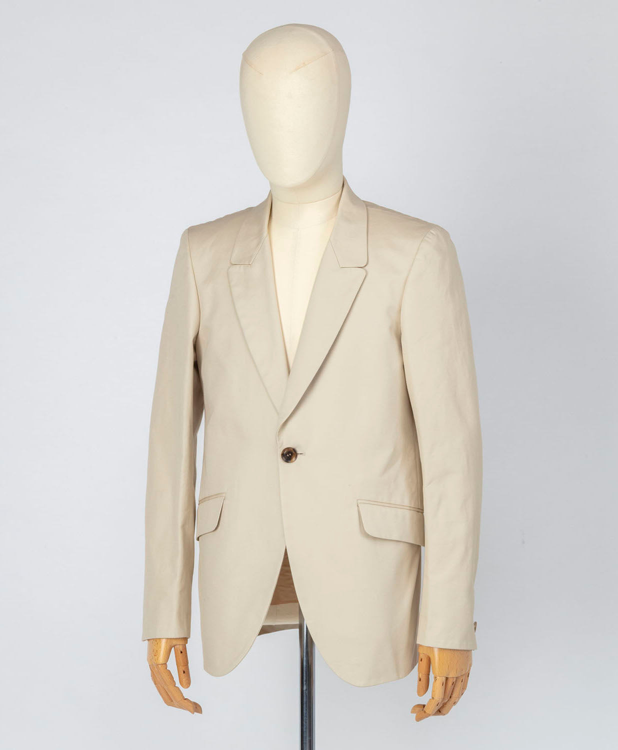 Urlaubsjacke SB-1B / Beige