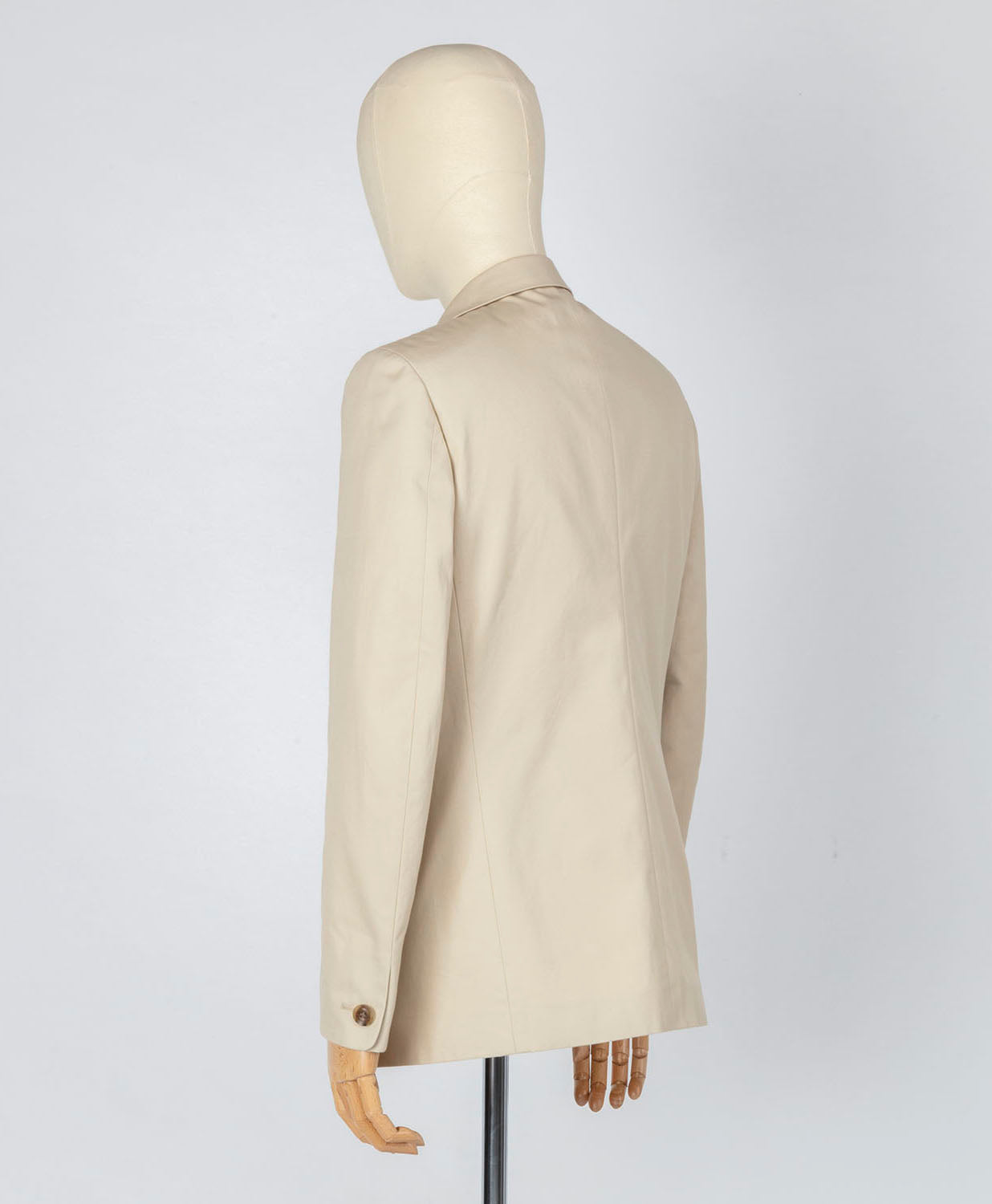 Urlaubsjacke SB-1B / Beige