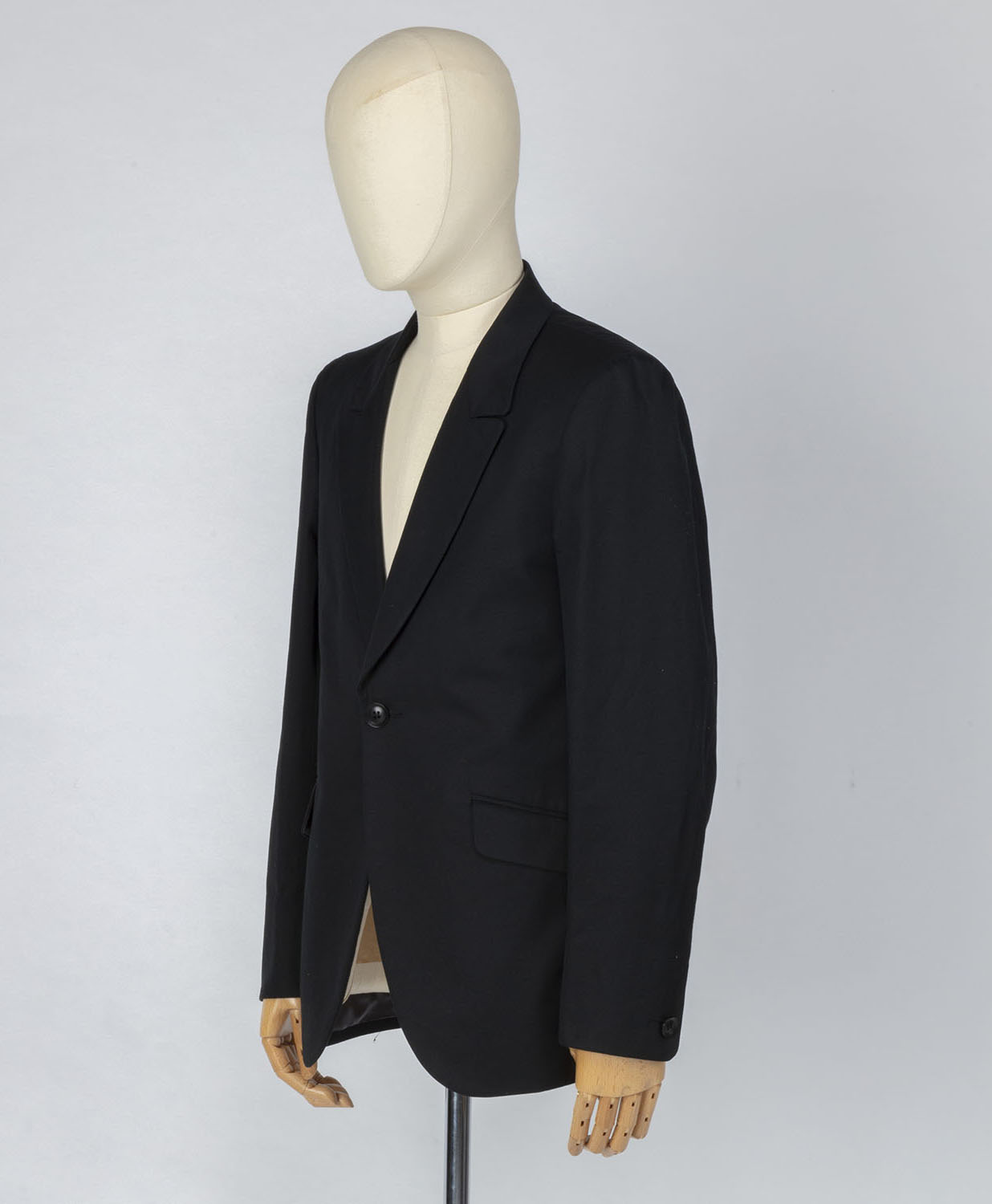 Urlaubsjacke SB-1B / Schwarz