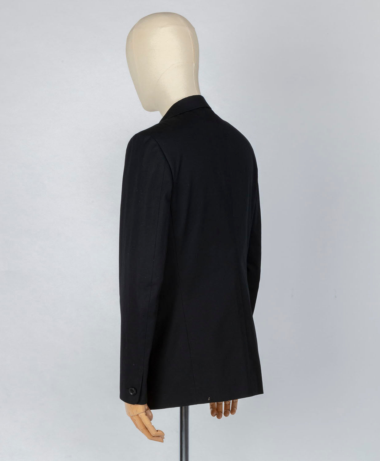 Urlaubsjacke SB-1B / Schwarz