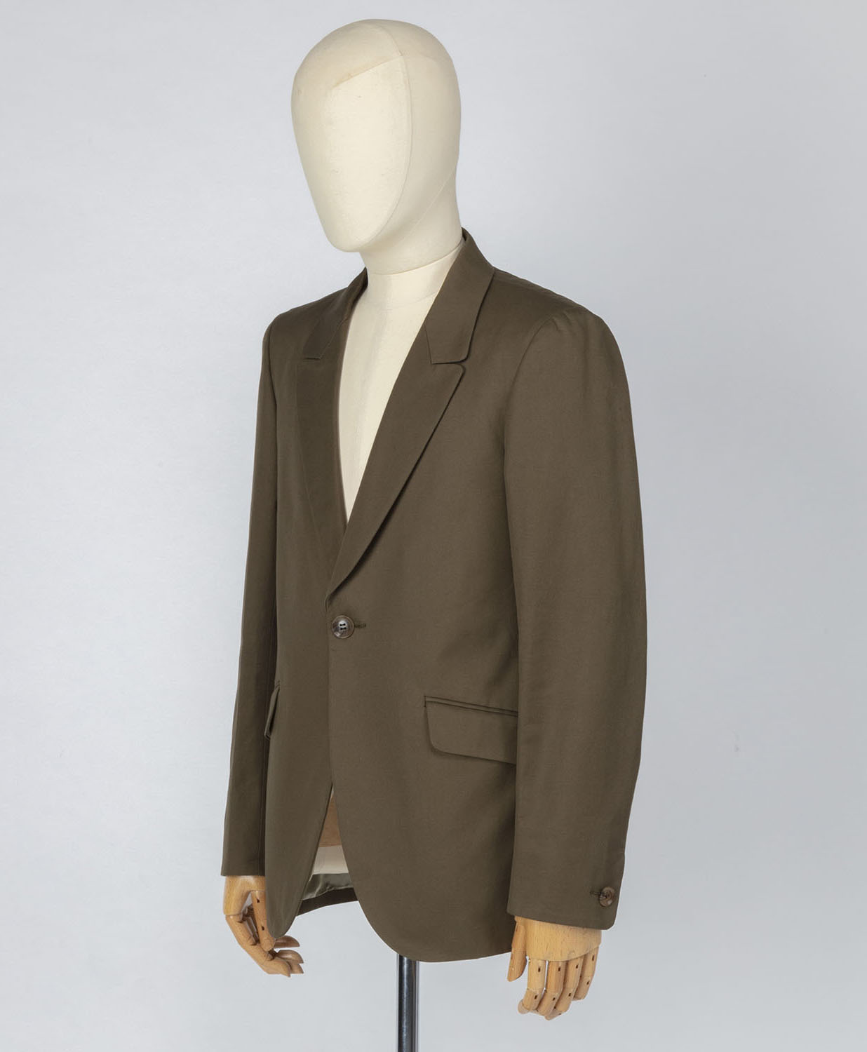 Urlaubsjacke SB-1B / Olive
