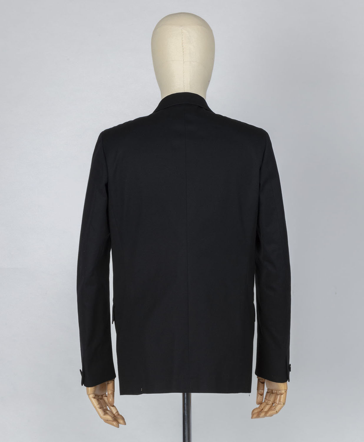 Urlaubsjacke SB-1B / Schwarz
