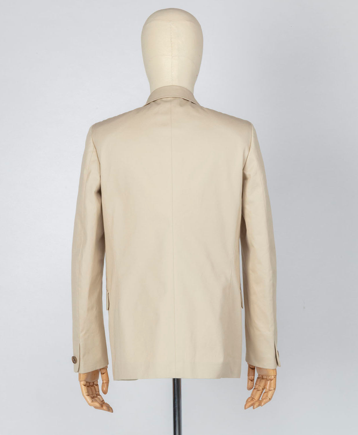 Urlaubsjacke SB-1B / Beige