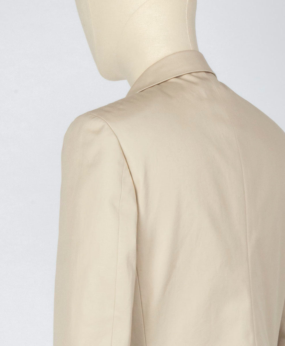 Urlaubsjacke SB-1B / Beige