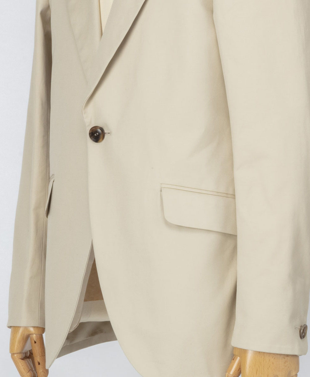 Urlaubsjacke SB-1B / Beige