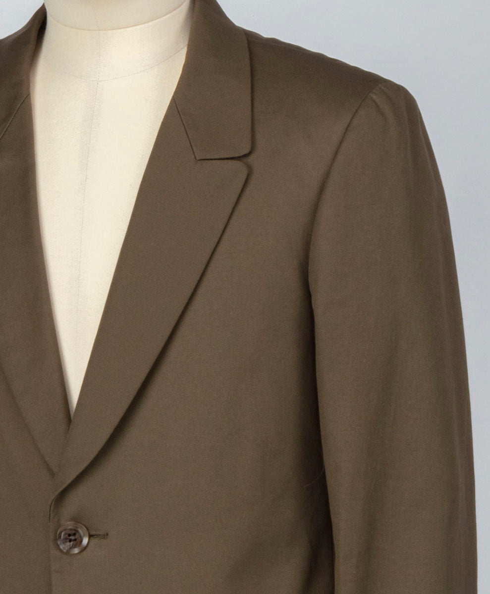 Urlaubsjacke SB-1B / Olive