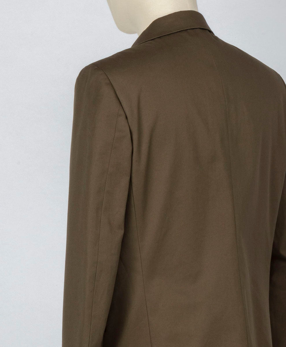 Urlaubsjacke SB-1B / Olive