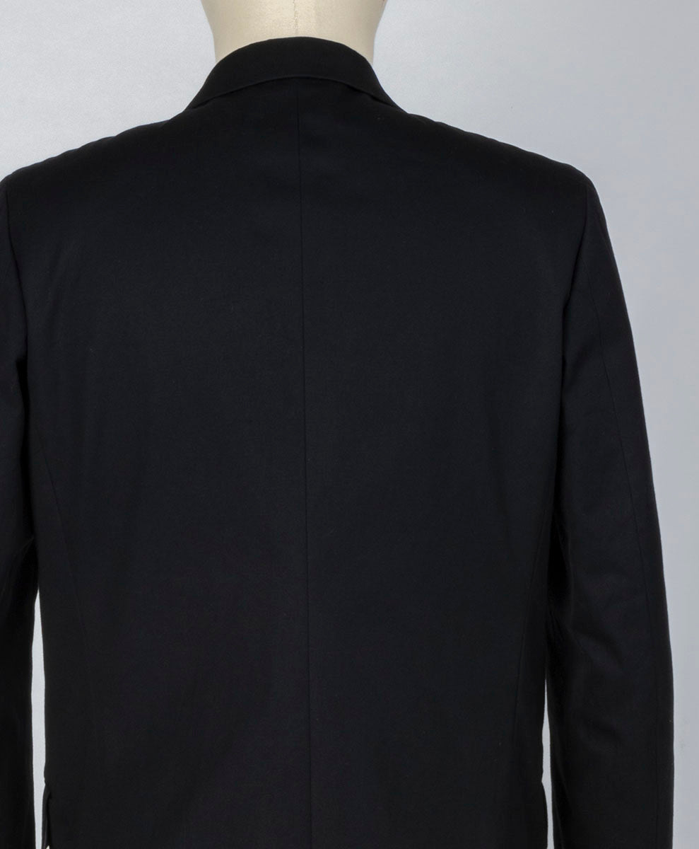 Urlaubsjacke SB-1B / Schwarz