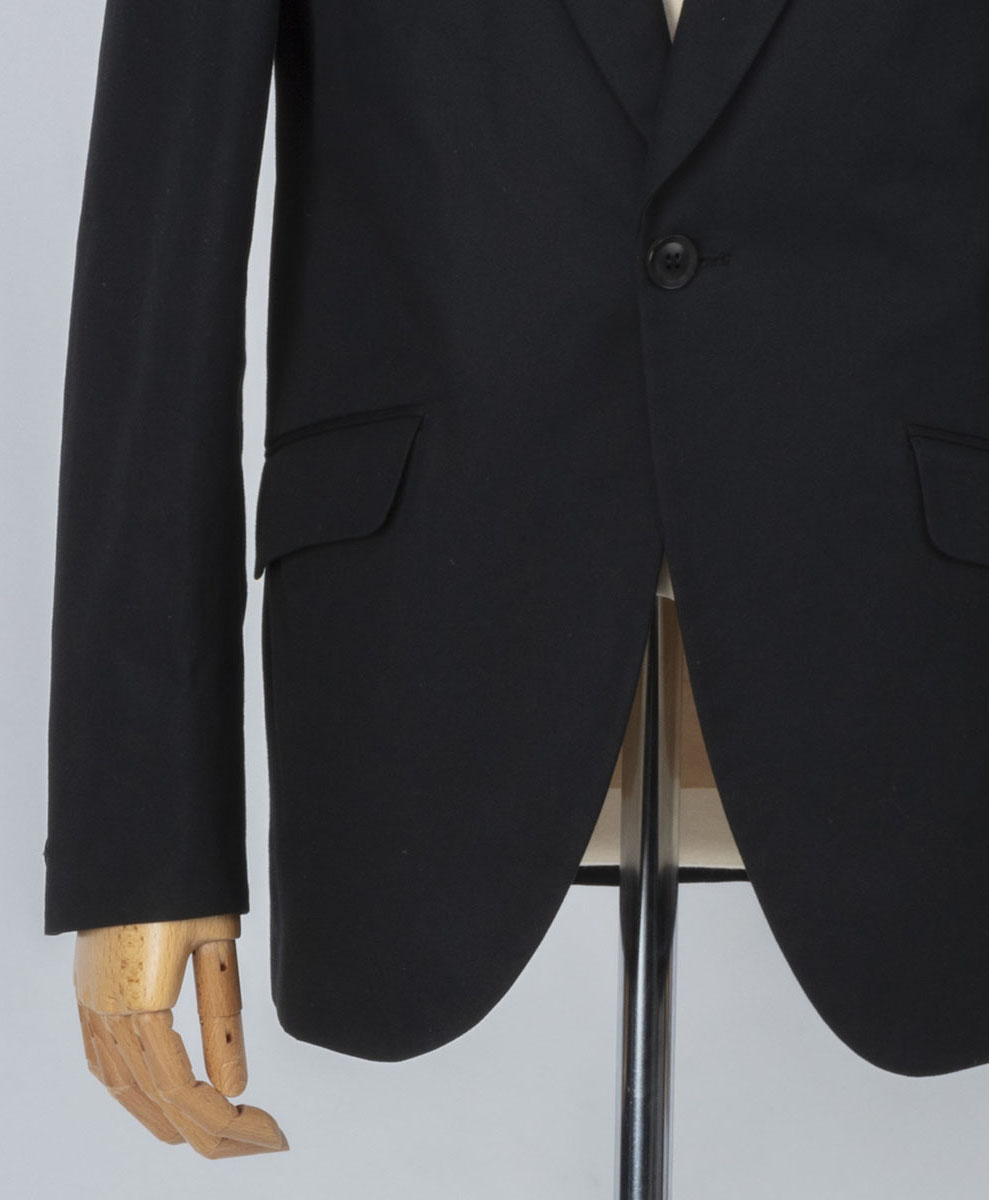 Urlaubsjacke SB-1B / Schwarz