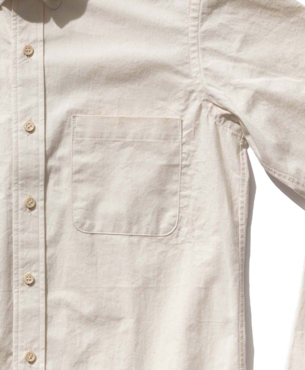 Camisa navideña de BD / beige
