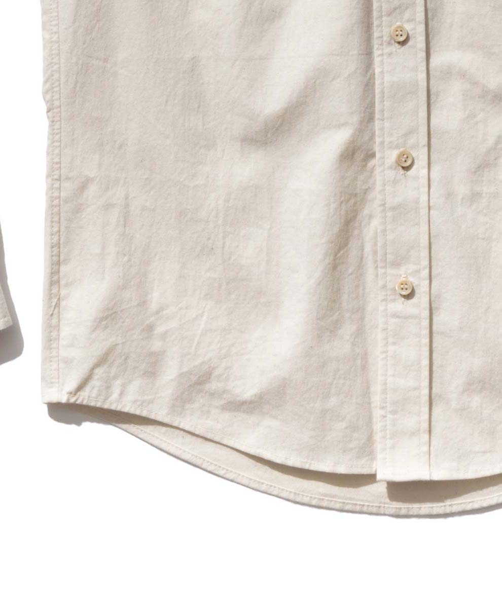 Camisa navideña de BD / beige