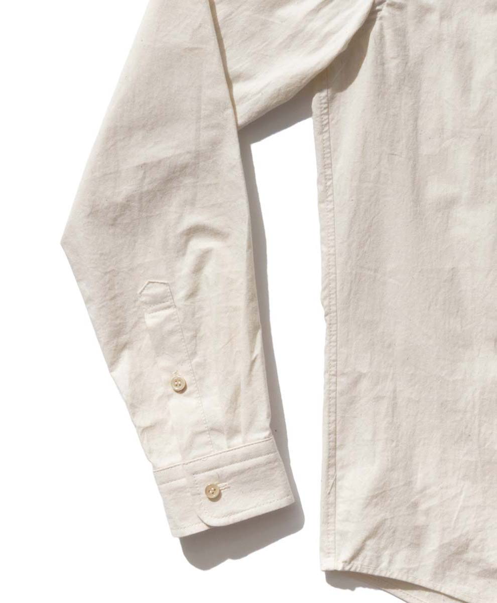 Camisa navideña de BD / beige