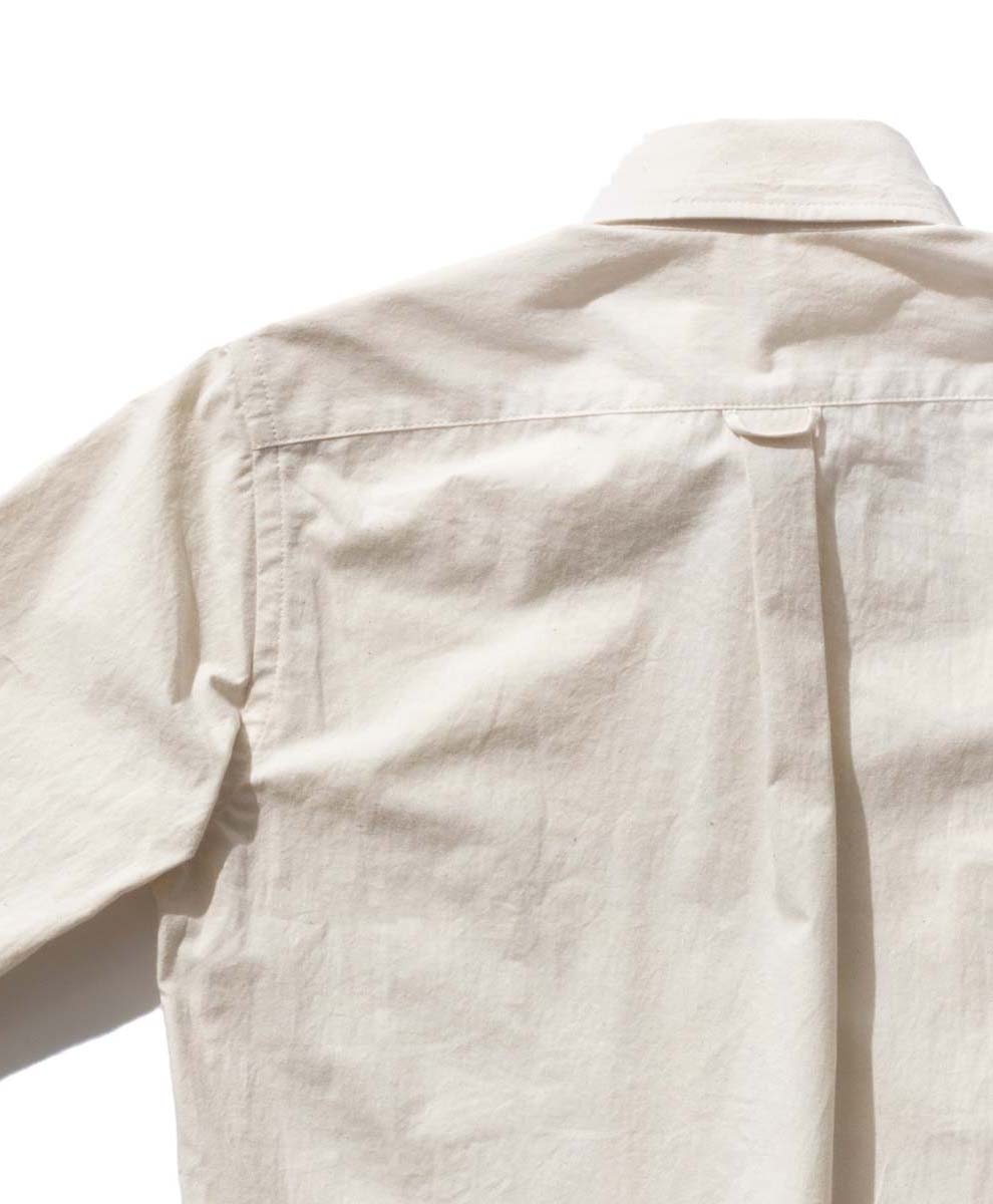 Camisa navideña de BD / beige