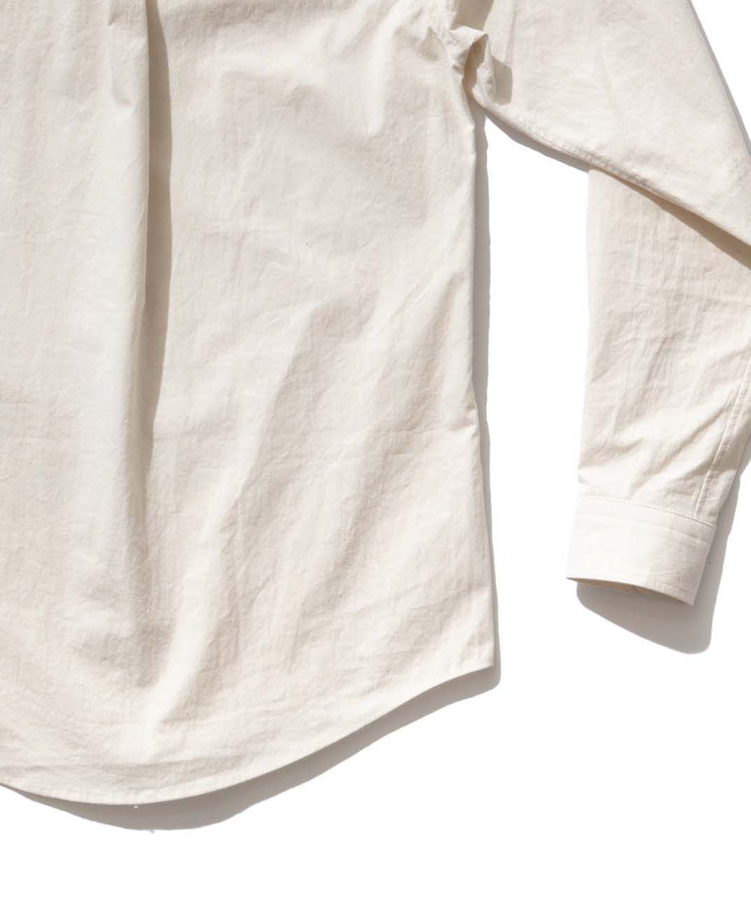 Camisa navideña de BD / beige