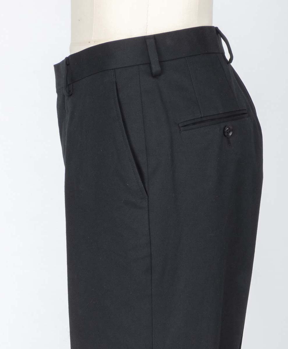HOLIDAY PANTS-T.B.T / BLACK
